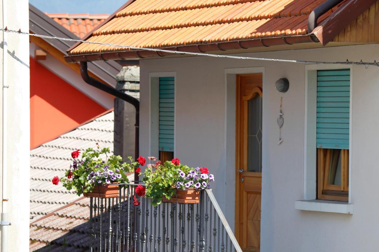 Da C I S A Panzió Tambre dʼAlpago Kültér fotó