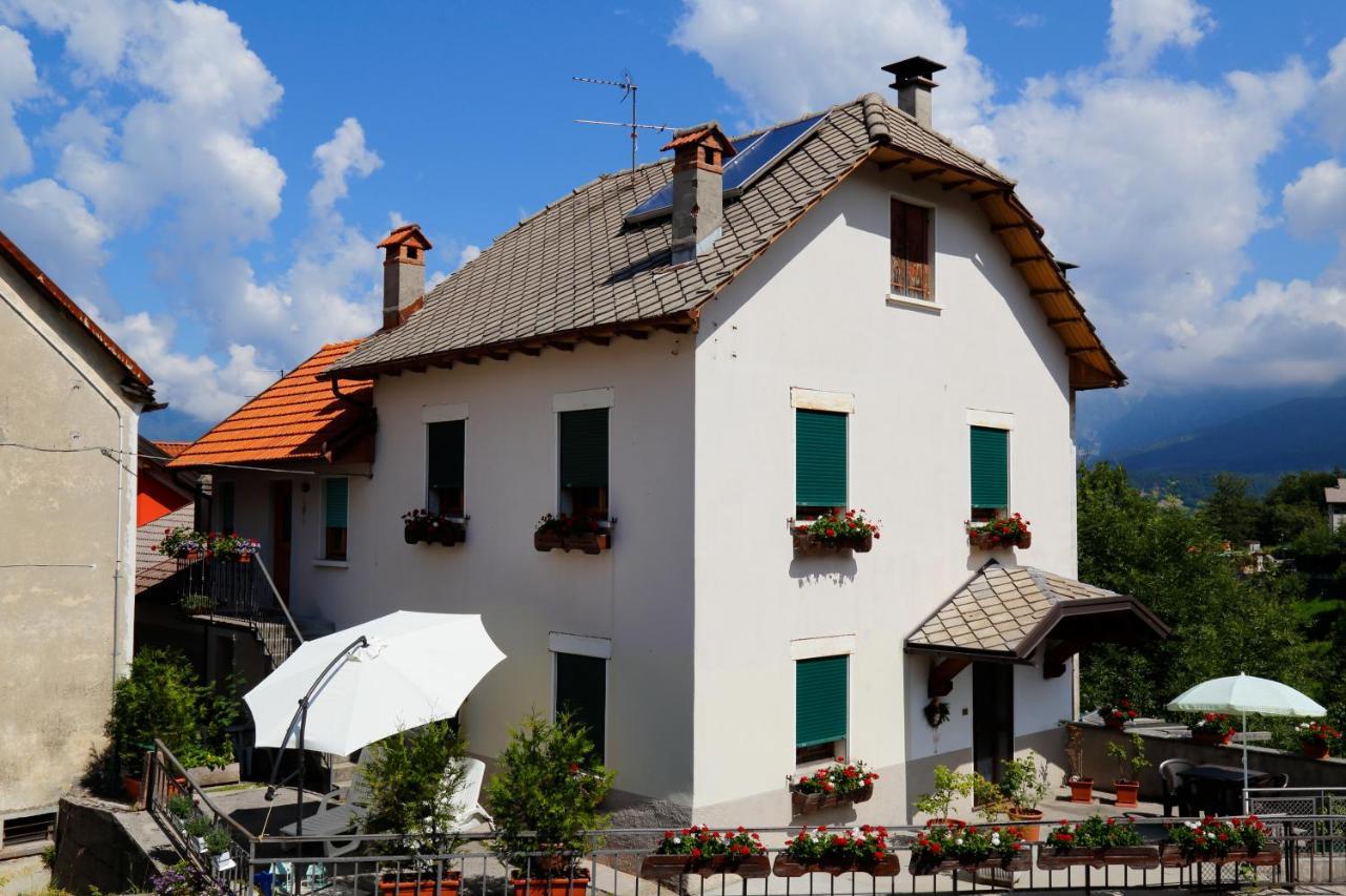 Da C I S A Panzió Tambre dʼAlpago Kültér fotó