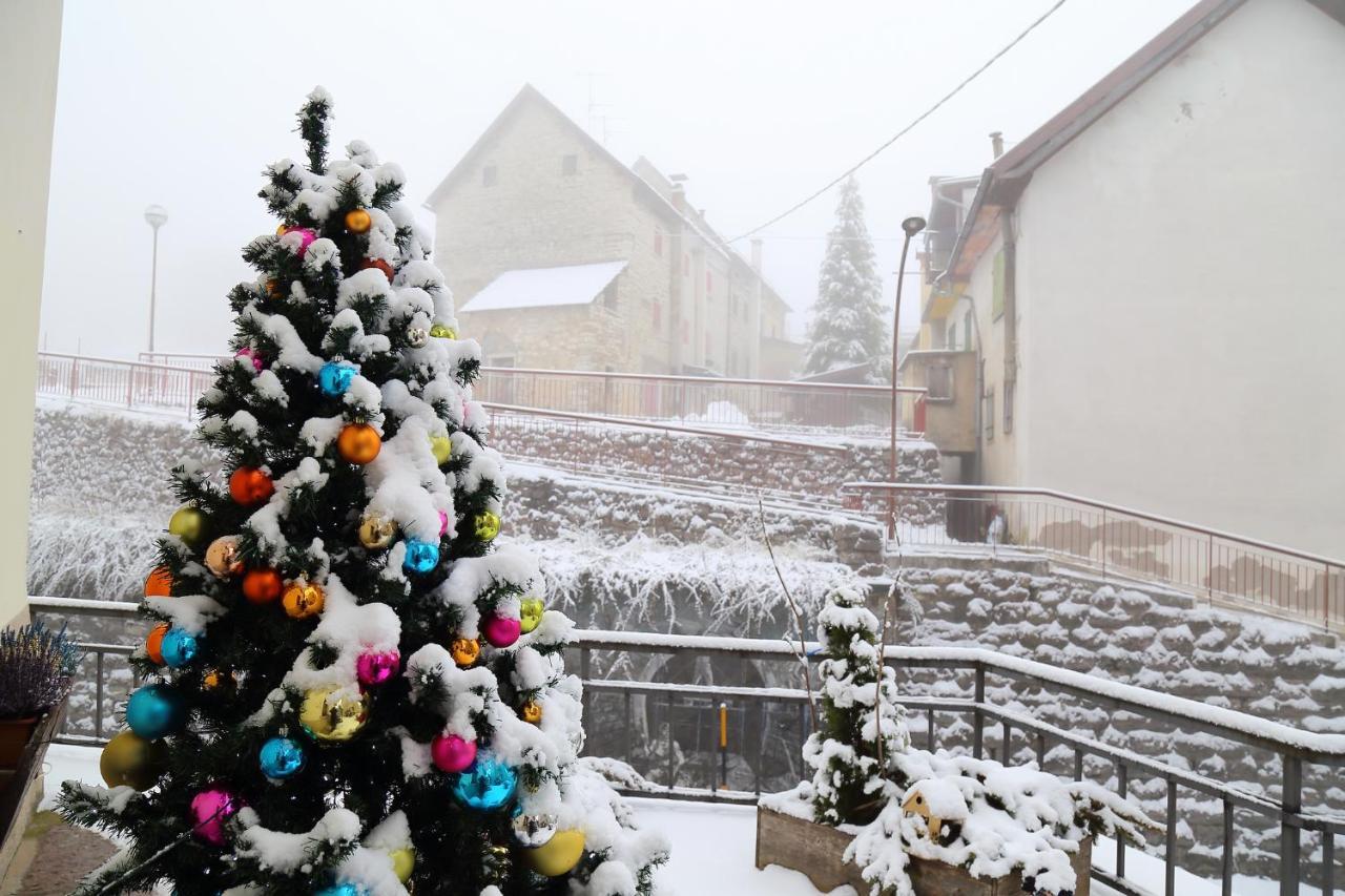 Da C I S A Panzió Tambre dʼAlpago Kültér fotó