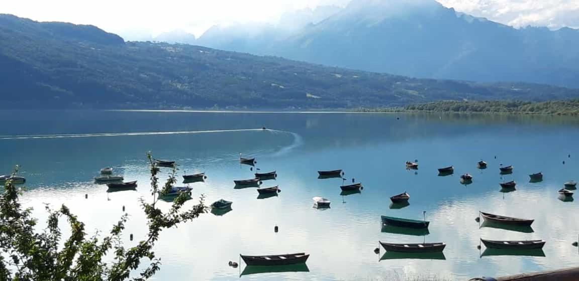 Da C I S A Panzió Tambre dʼAlpago Kültér fotó