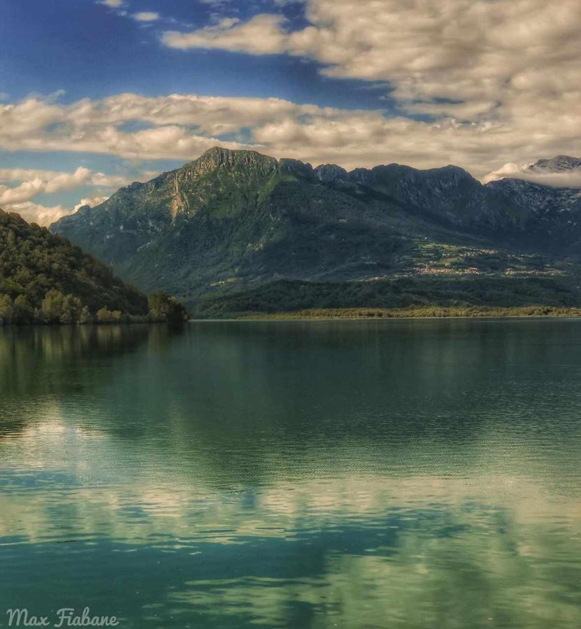 Da C I S A Panzió Tambre dʼAlpago Kültér fotó