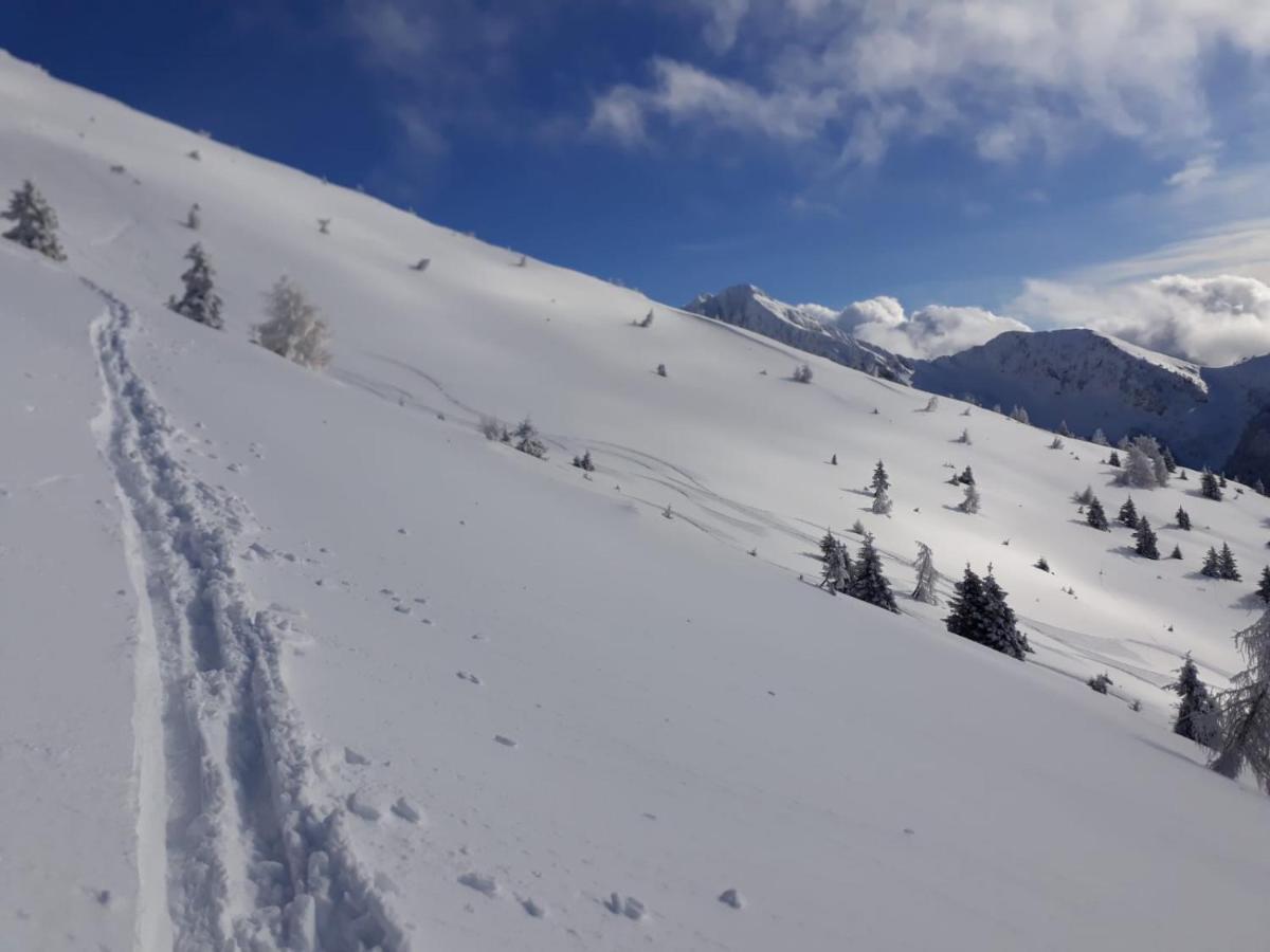 Da C I S A Panzió Tambre dʼAlpago Kültér fotó