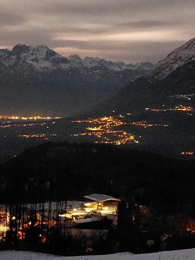 Da C I S A Panzió Tambre dʼAlpago Kültér fotó