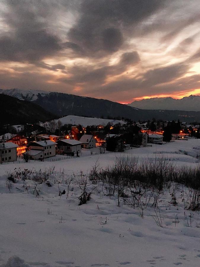 Da C I S A Panzió Tambre dʼAlpago Kültér fotó
